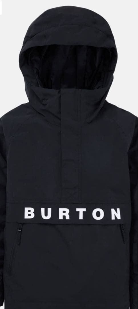 Burton キッズ フロスナー 2L アノラックジャケット