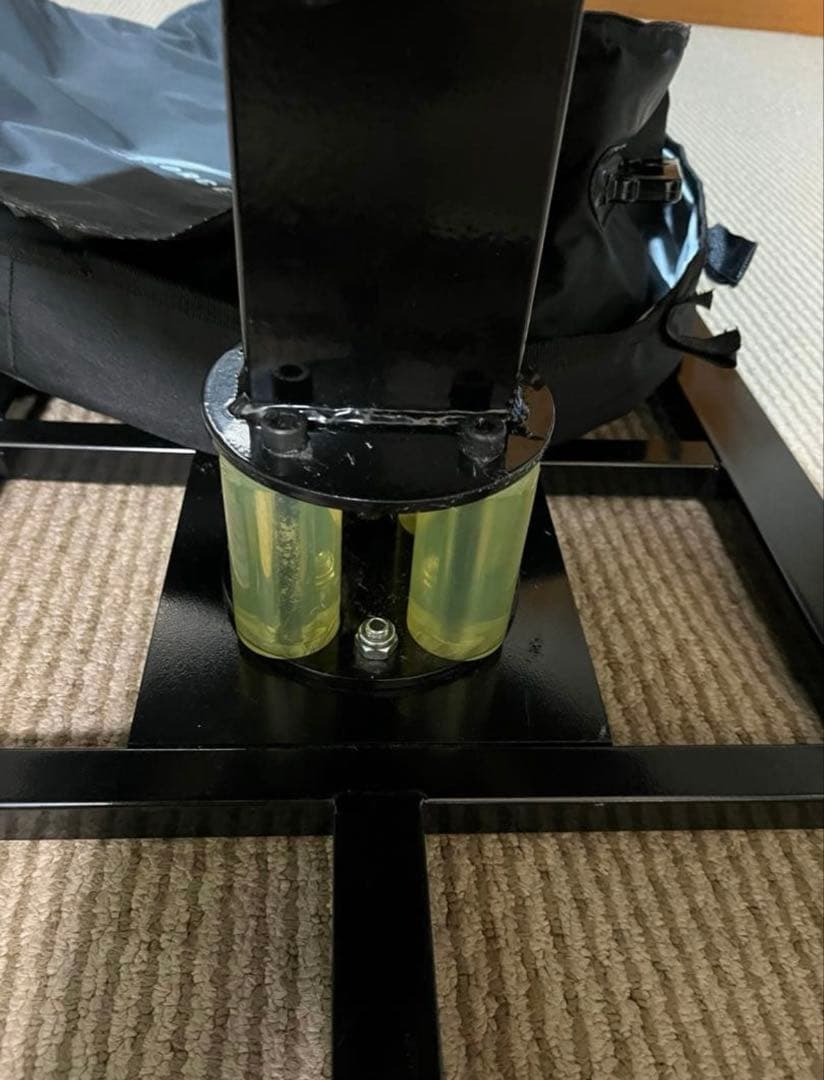 フィールドフォース　サンドバッグ　野球　バッティング　打撃　体幹　冬トレ