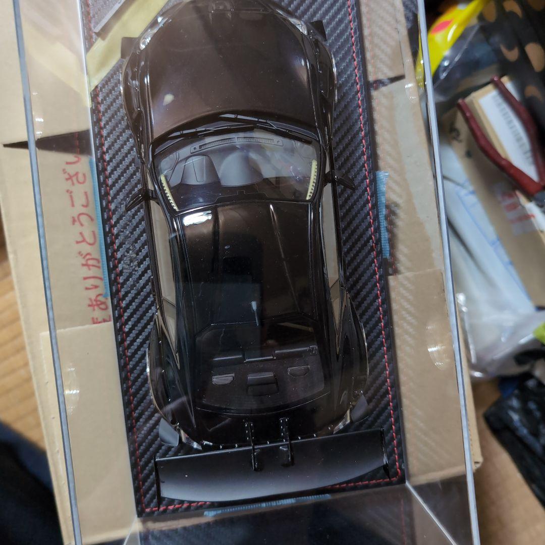 イグニッションモデル　1/18 パンデム86