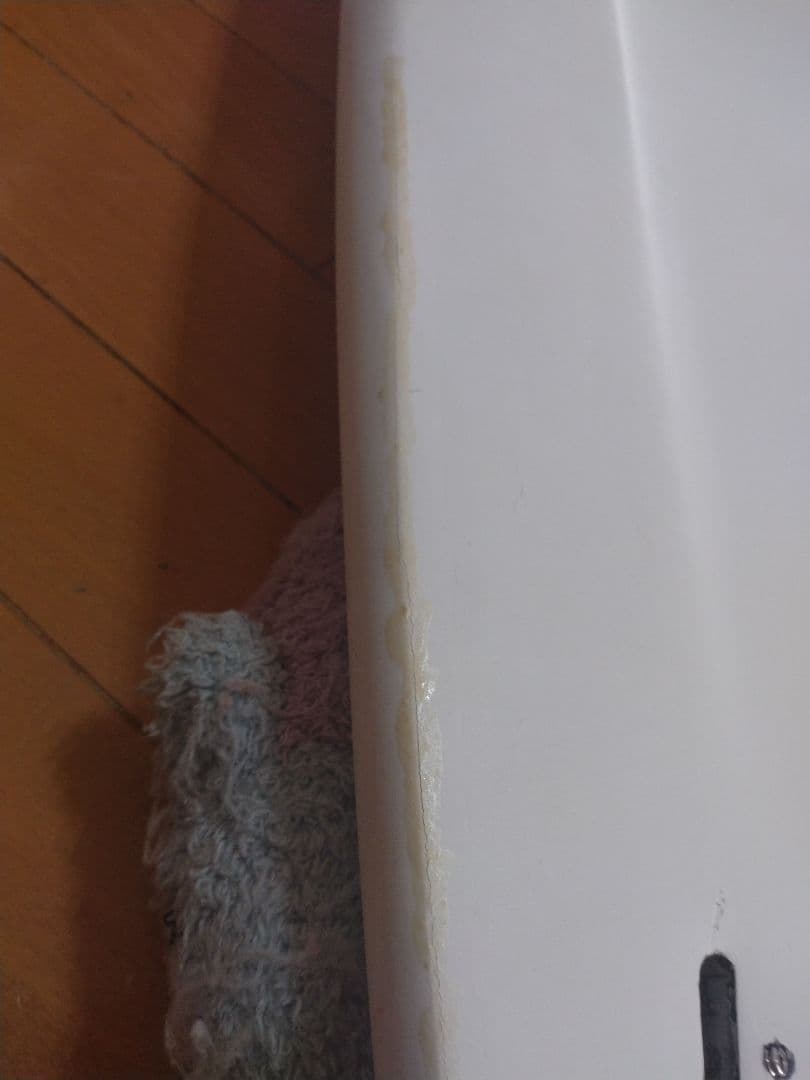 KING　COLE AVISO FIRE BLADE ホワイト