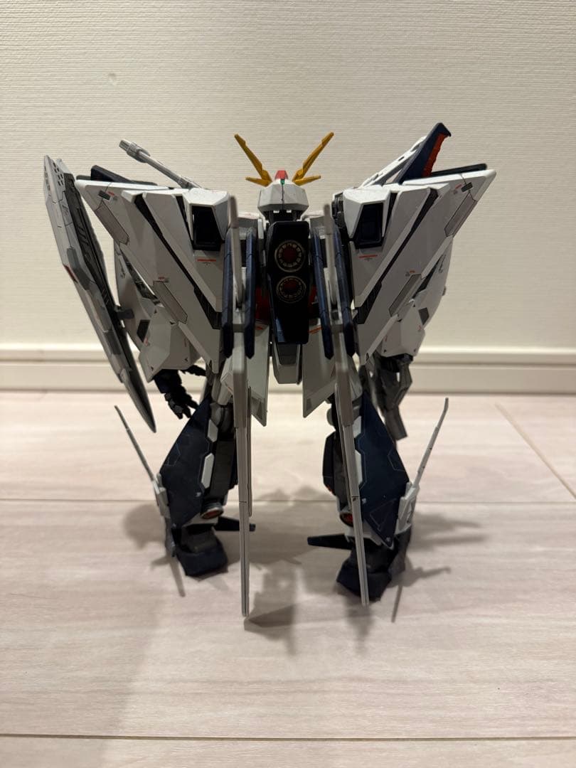 HG　ペーネロペー クスィーガンダム 塗装完成品