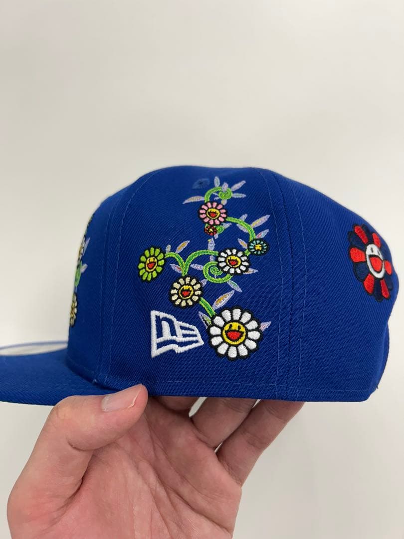 東京シリーズ MLB 2025 キャップ カブス 村上隆 ニューエラ