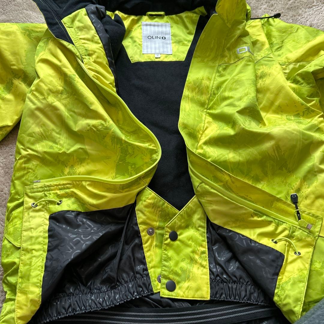 スキーウェア　メンズ　Mサイズ　　　OLIN