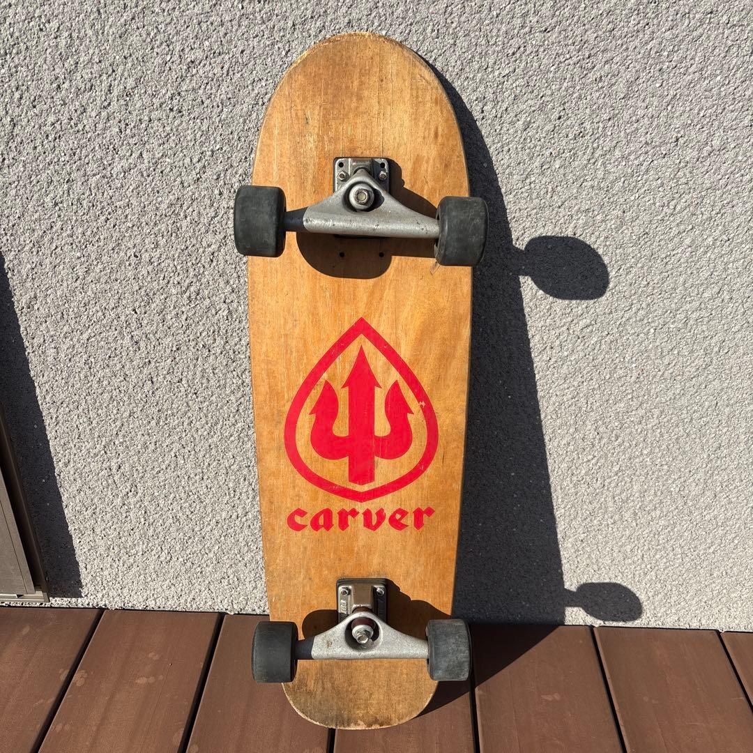 carver サーフスケートボード