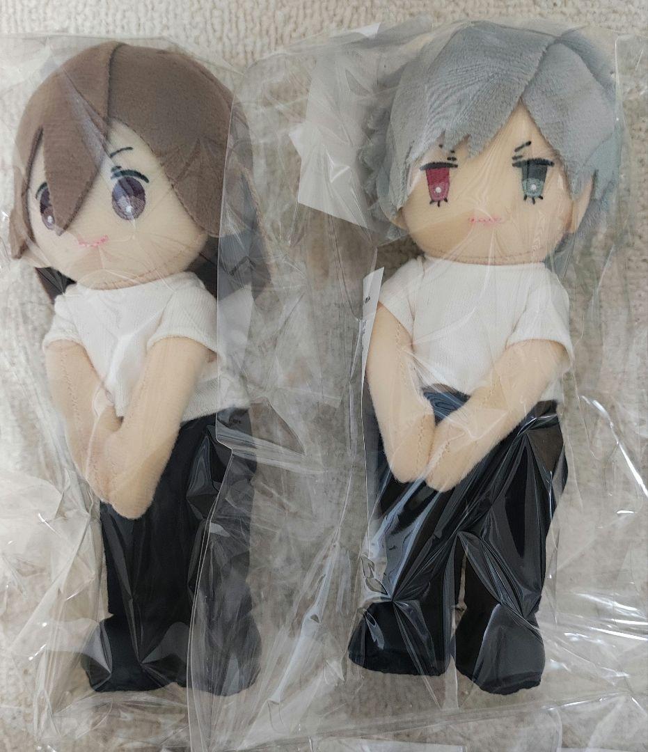 ぬいスター・怪盗衣装　カルテットナイト　4体セット