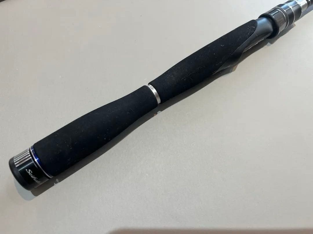 筏釣 シマノ　セイハコウ AX　MH155 極先・攻