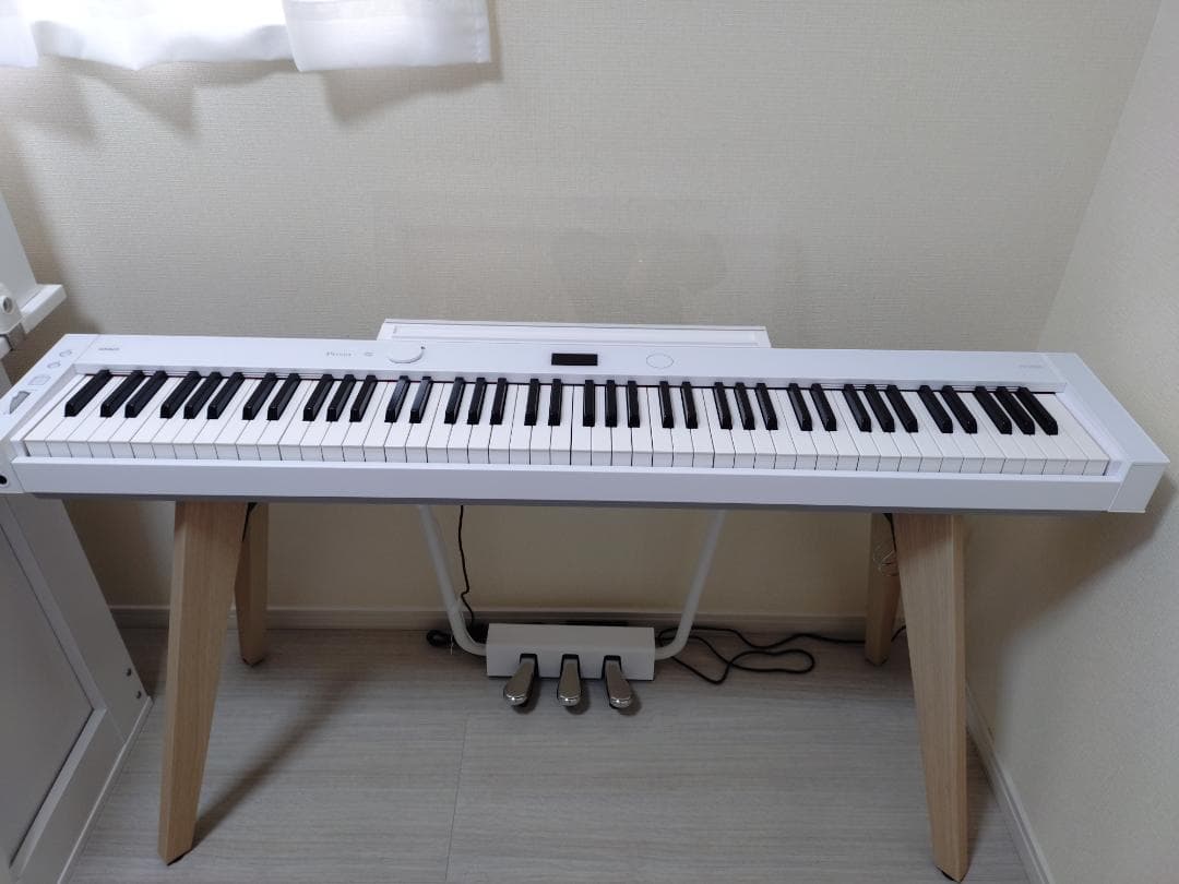 CASIO電子ピアノ　PX-S7000