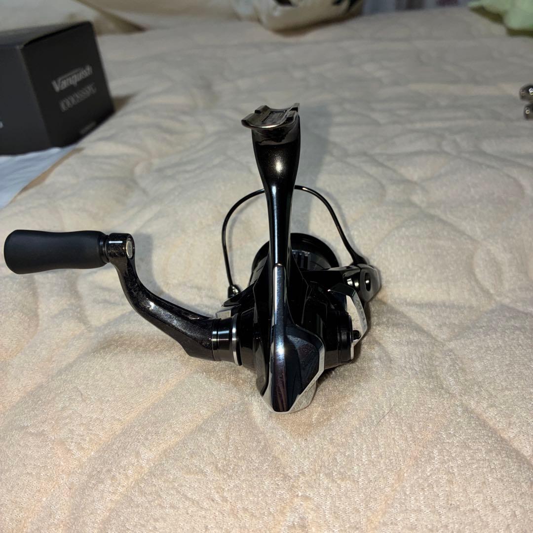 23ヴァンキッシュ 1000SSSPG