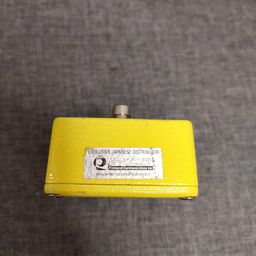 Xotic AC Booster ギターエフェクター