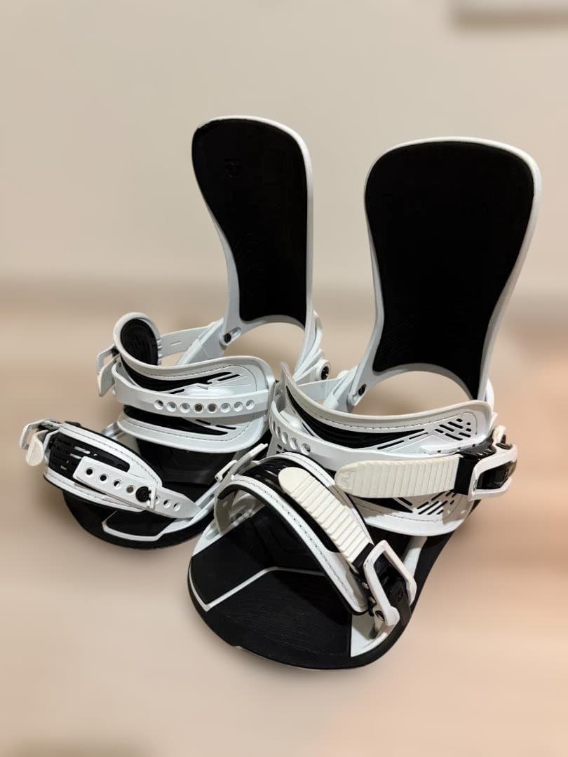 Union Ultra ホワイト ビンディング 24-25