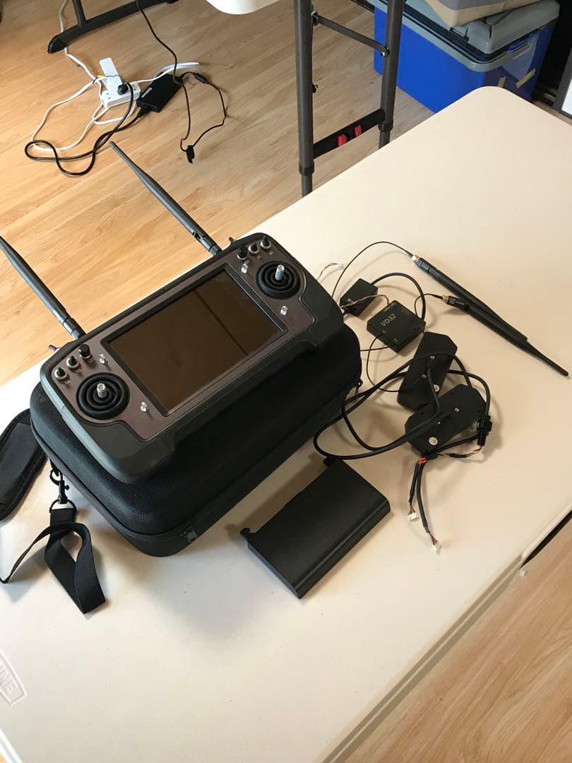 Siyi AK28 プロポ 技適認証済