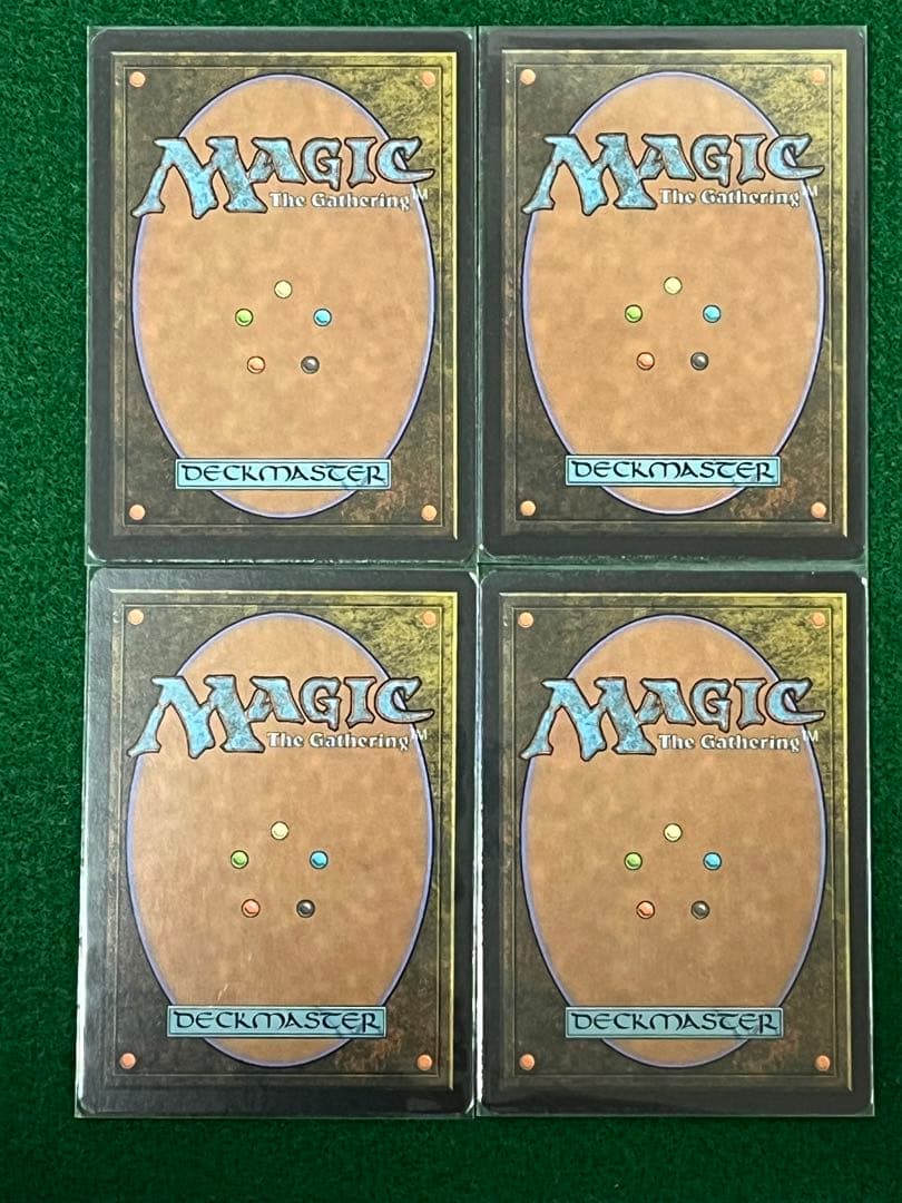 mtg 相殺　英語　4枚セット　Counterbalance