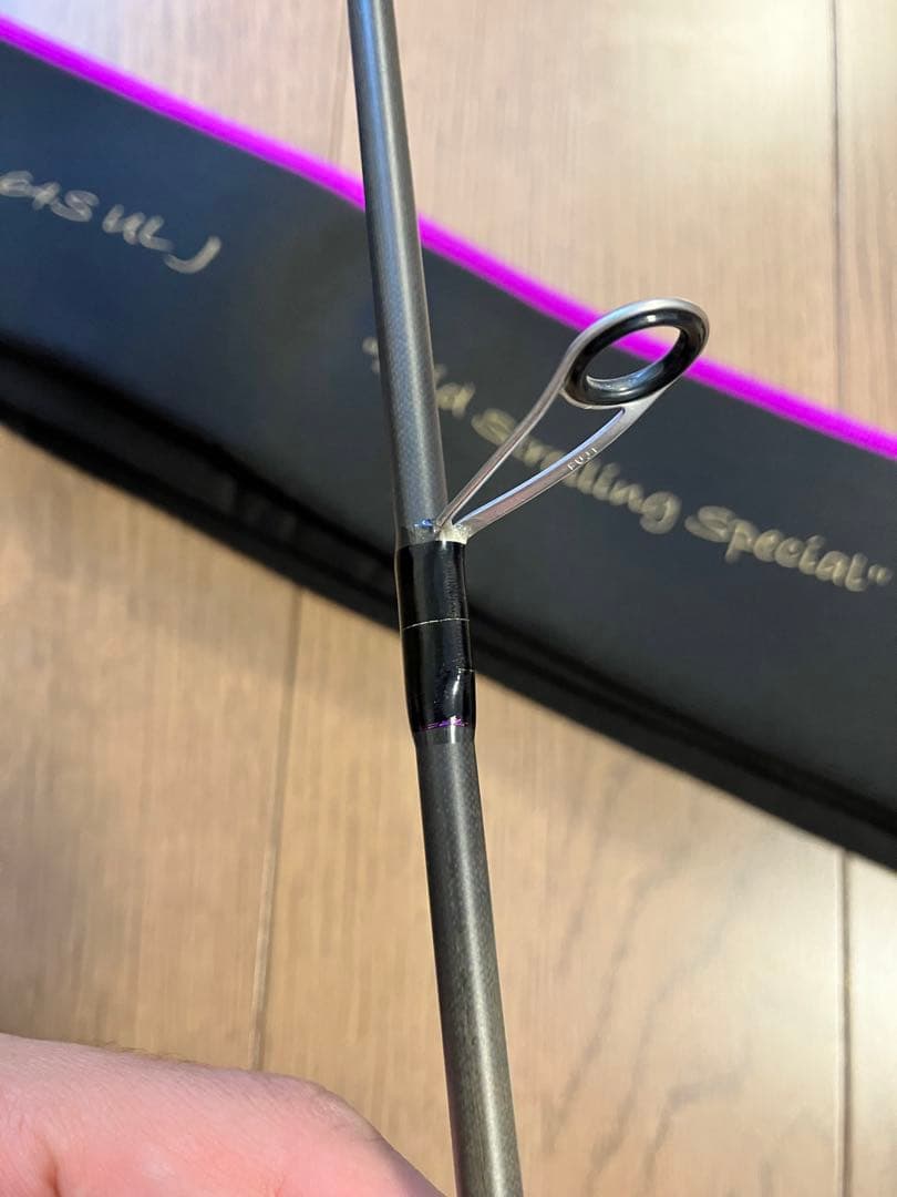 ロッド LINKS 64SULJ Mid Strolling Special