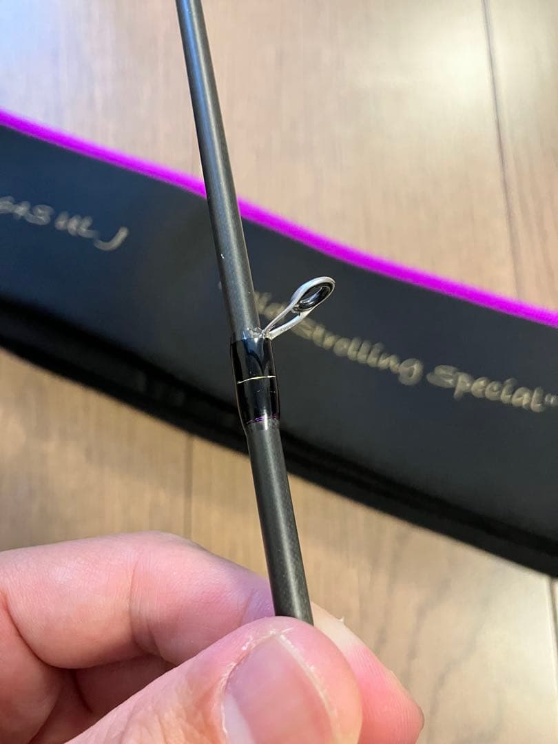 ロッド LINKS 64SULJ Mid Strolling Special