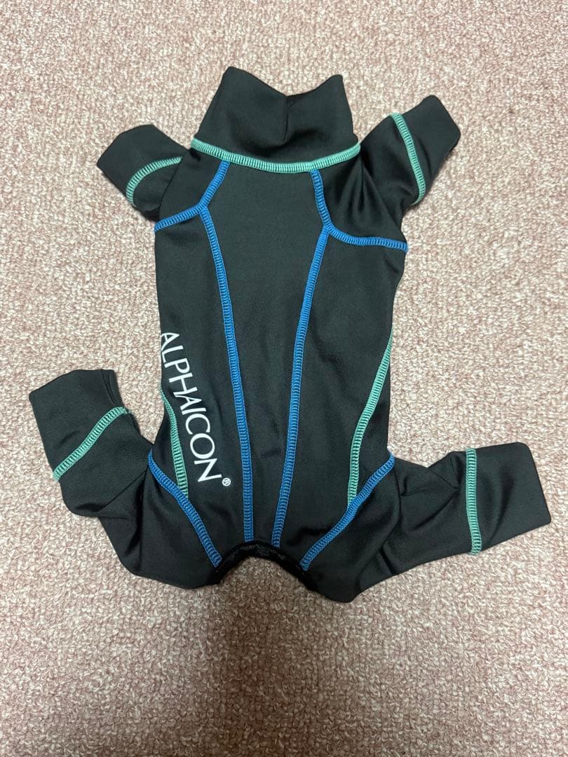 ALPHAICON ファイテンドッグウェア　Sサイズ