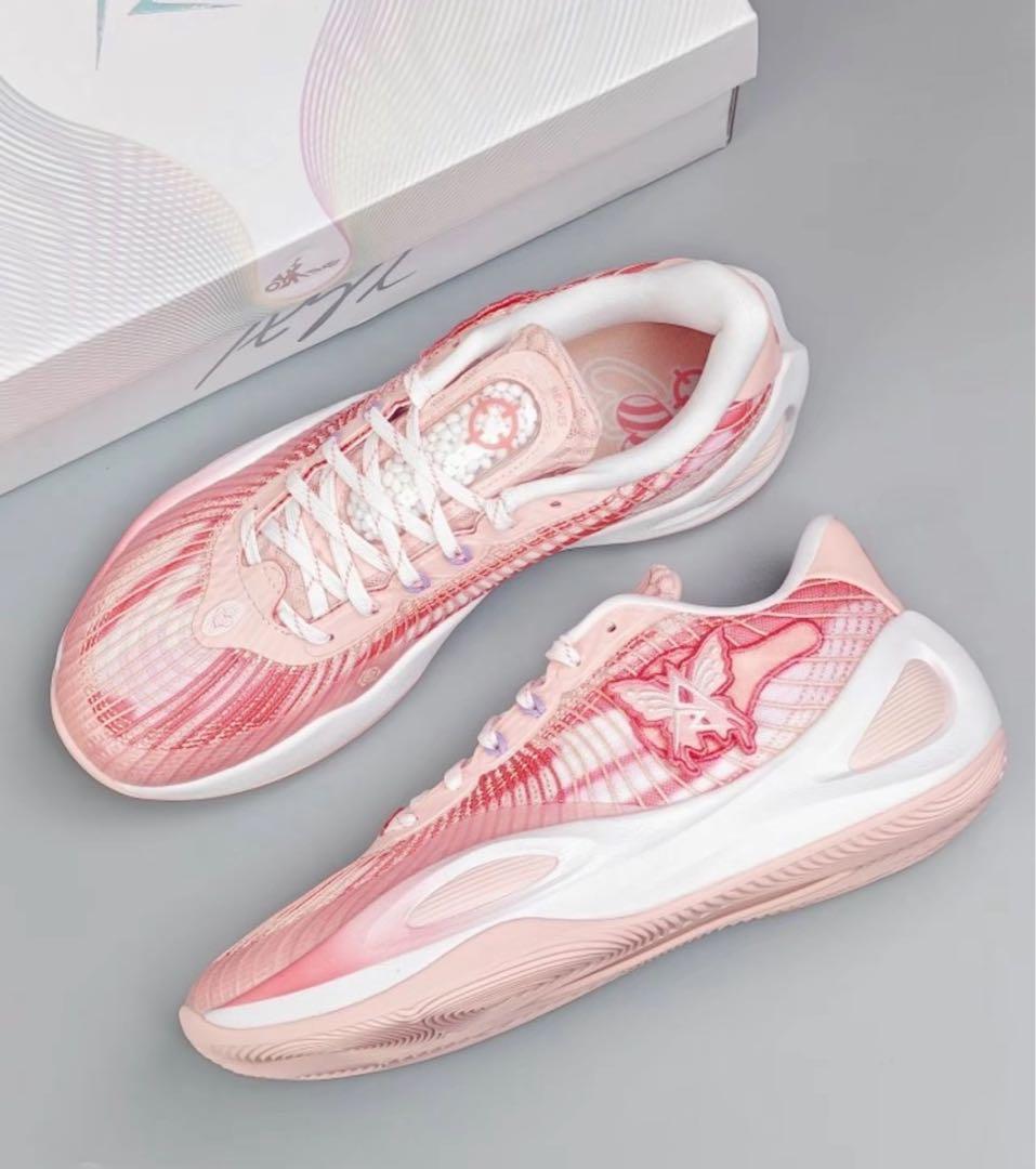 RigorerリゴラーAR1 バレンタインデー バスケットボールシューズ26cm