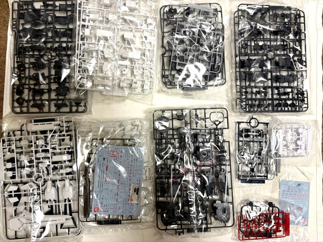 MG1/100 シナンジュ・スタイン Ver.Ka プレミアムデカール付 未組立