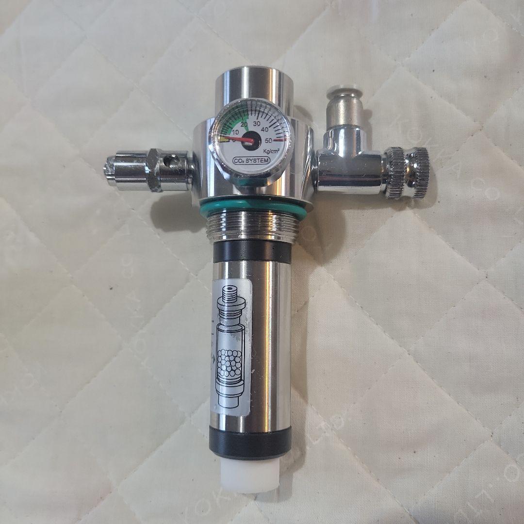 SSB-RG232 リアクティブCO2ジェネレーター 水心SSPP-2S　セット