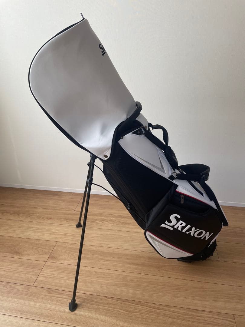 スリクソン ツアー限定【完売品】2025年モデル スタンド式キャディバッグ