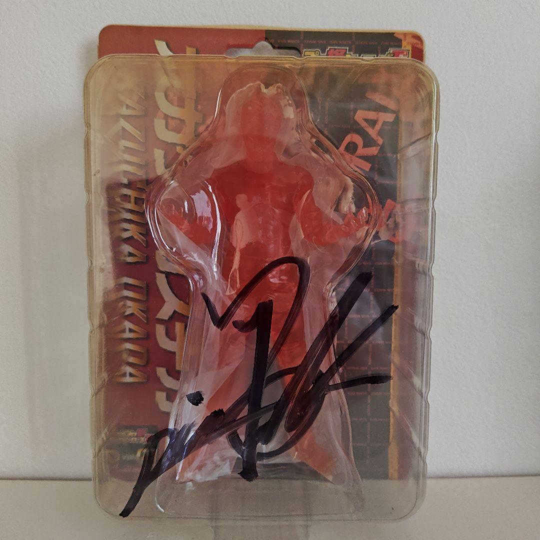 新日本プロレス　プロ格ヒーローズF　オカダ・カズチカ　5体セット