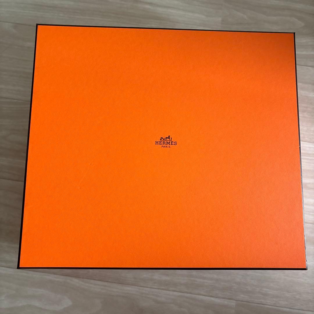 エルメス　空箱　095 ガーデンパーティー