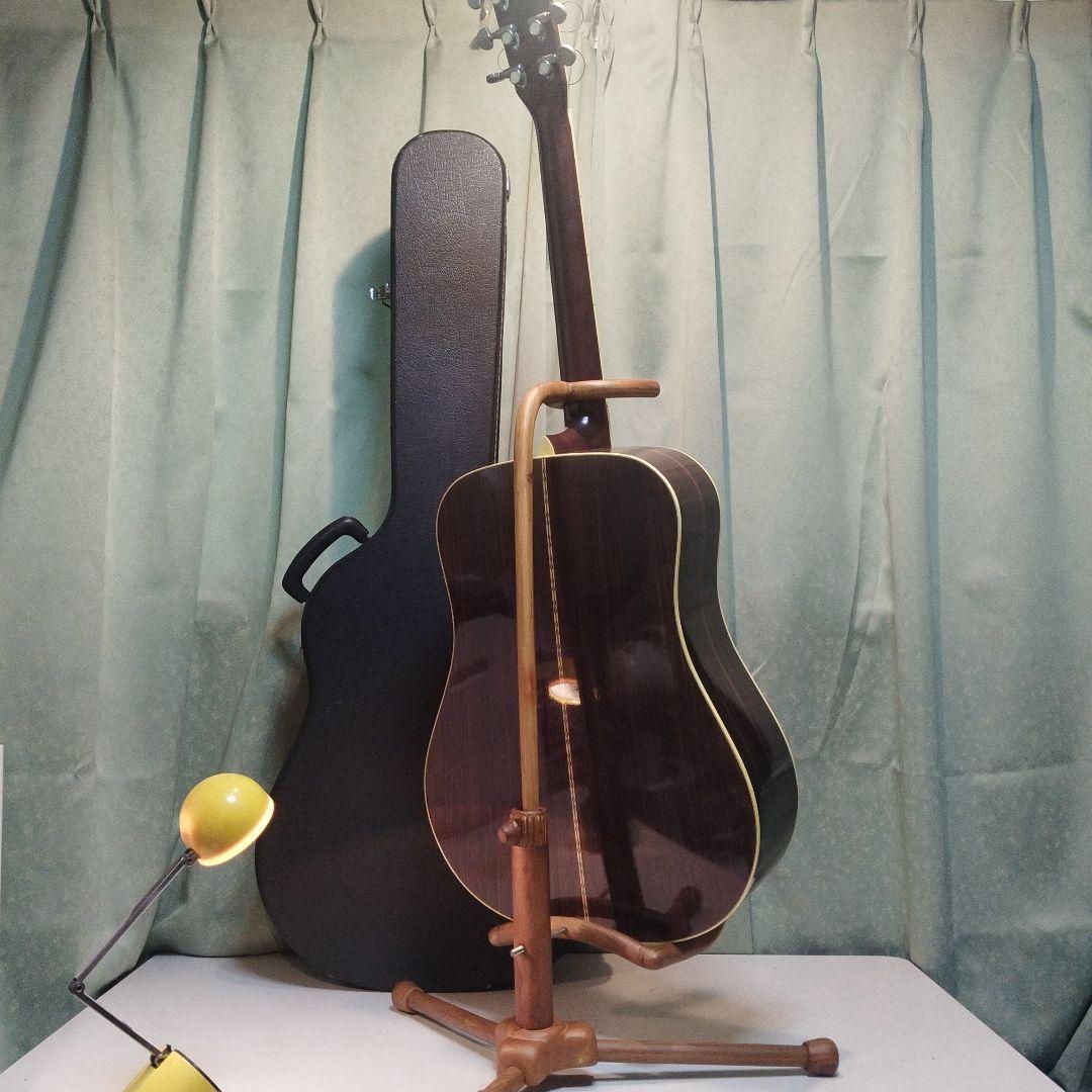 東海アコースチックギター ハードケース付　キャツアイ　CE-300　現状販売