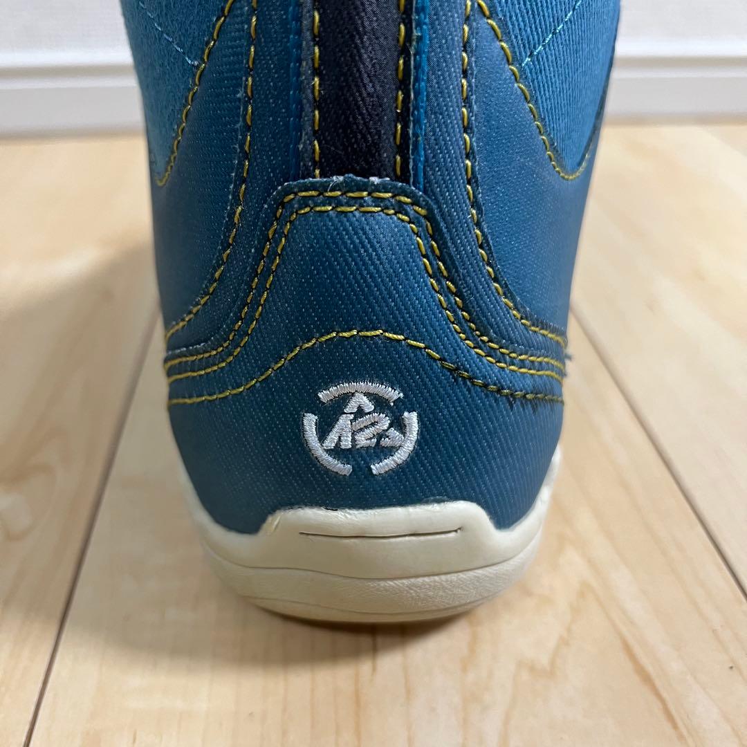 【即日発送】スノボブーツ　K2 ケーツー HAVEN ヘブン 22.0cm