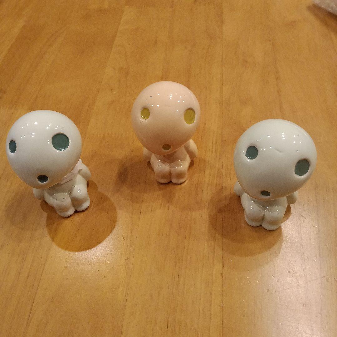 こだま　首振り　 3体セット