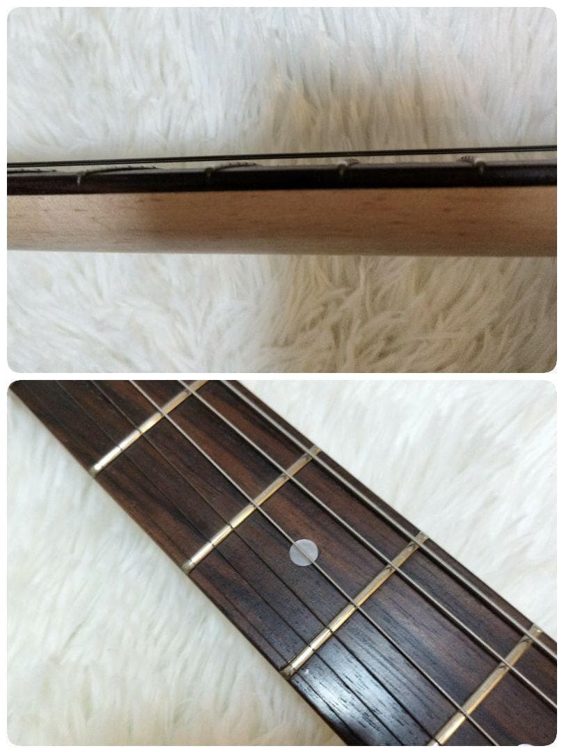 【美品】レフティ LEGEND エレキギター 　左利き