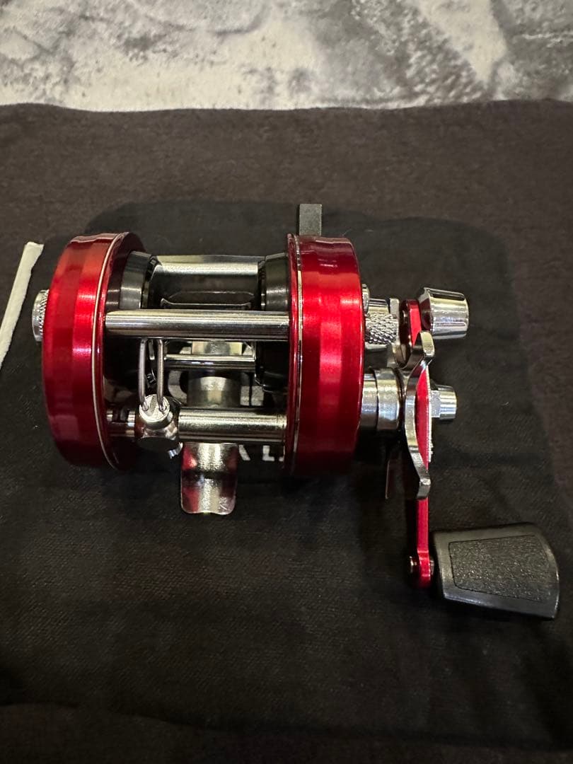 リール Abu Garcia Ambassadeur 2501C