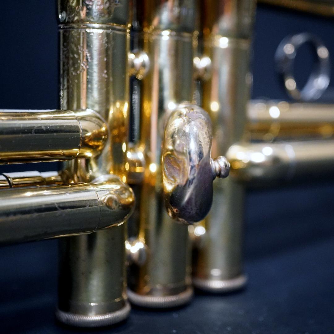 【Keichiroさま専用】アンラッカーYAMAHAトランペット YTR233