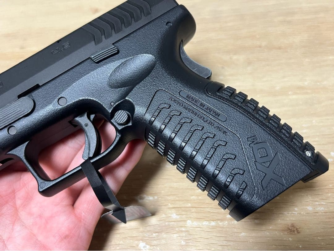 東京マルイ XDM-40 おまけ付き