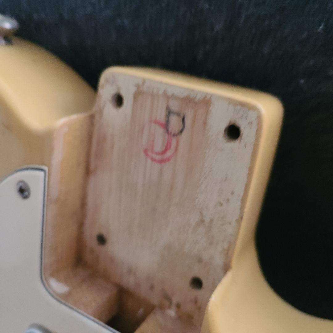 スクワイヤー jvシリアル テレキャスター フェンダー