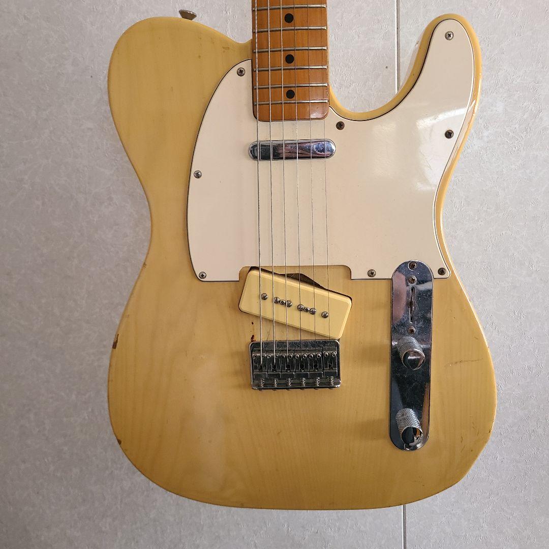 スクワイヤー jvシリアル テレキャスター フェンダー