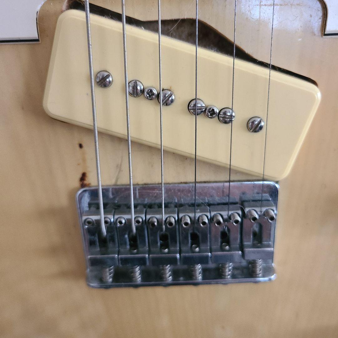 スクワイヤー jvシリアル テレキャスター フェンダー