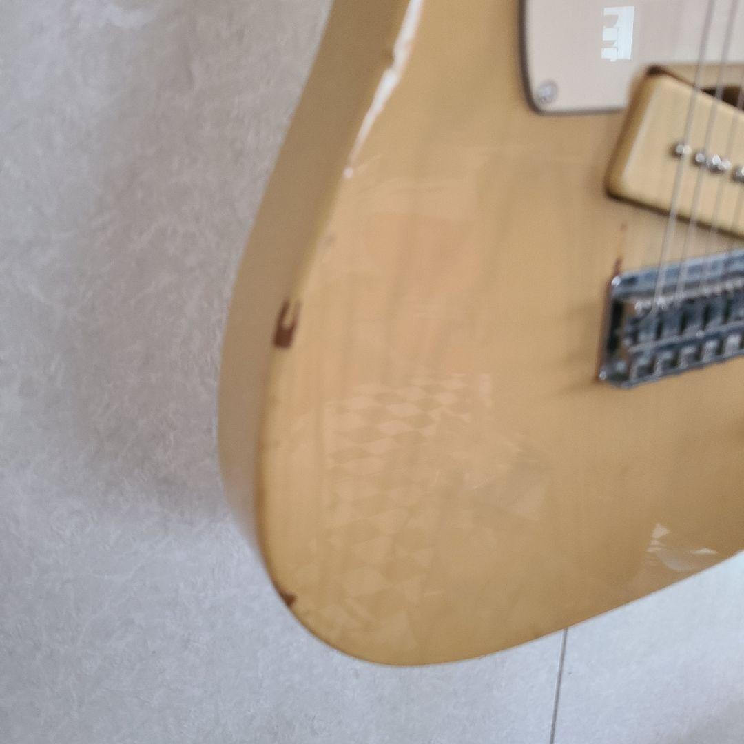 スクワイヤー jvシリアル テレキャスター フェンダー