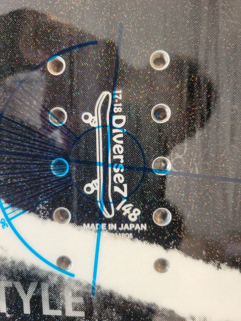 RICE28 Diverce7 フォロアーズ限定カラー17/18モデル 148