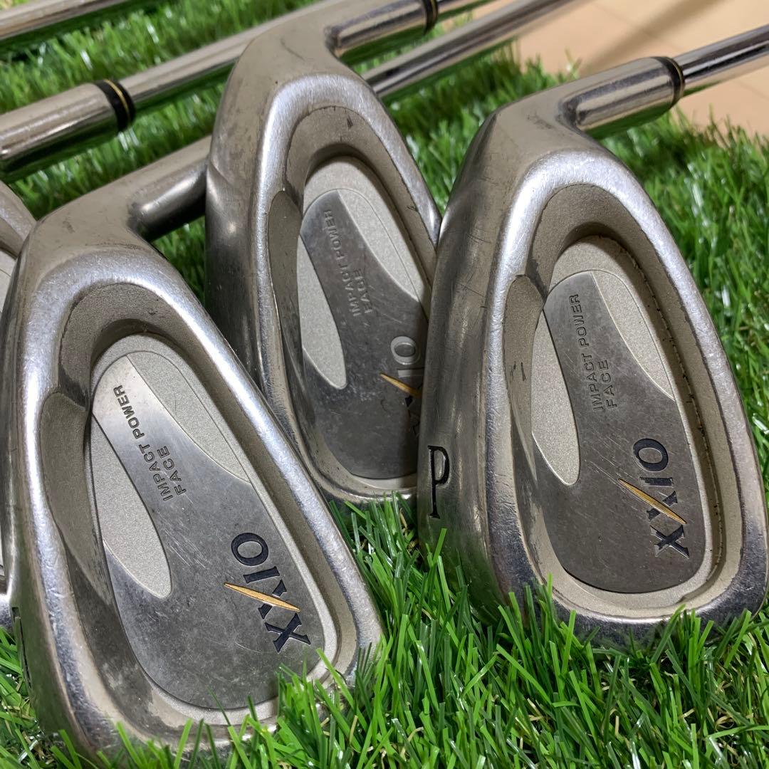 ゼクシオ　XXIO アイアン　6本セット