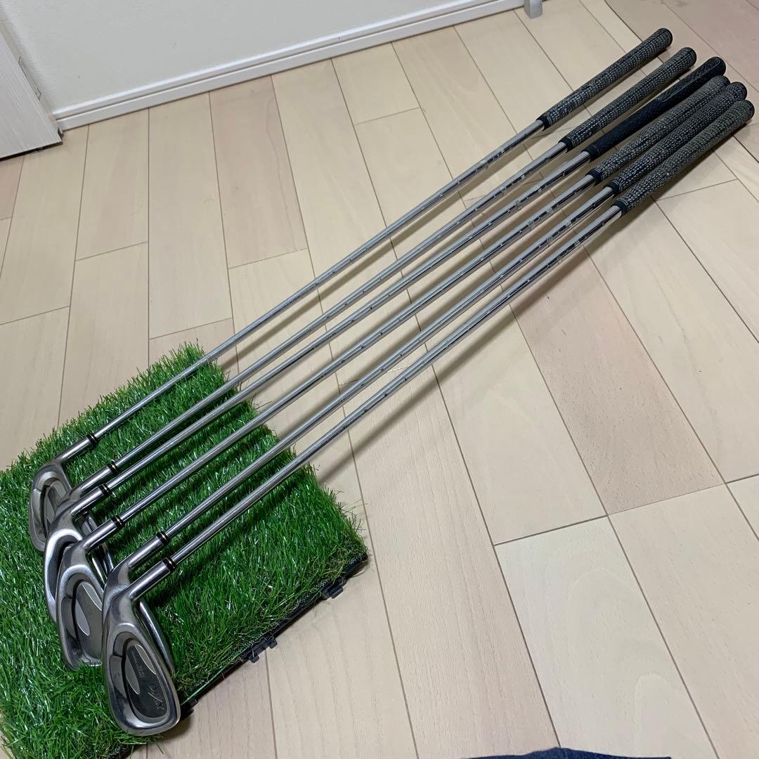 ゼクシオ　XXIO アイアン　6本セット