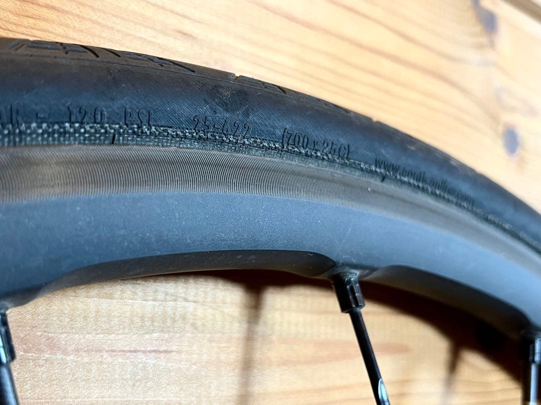 MAVIC KSYRIUM SLR タイヤ・チューブ付き