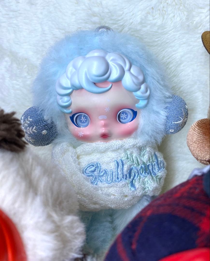 SKULLPANDA Winter Symphonyシリーズ　アソート