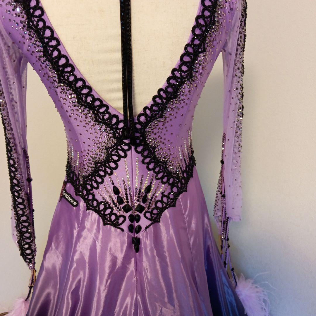 ✨️豪華オーダー✨️社交ダンススタンダードドレス（M〜Ｌサイズ）