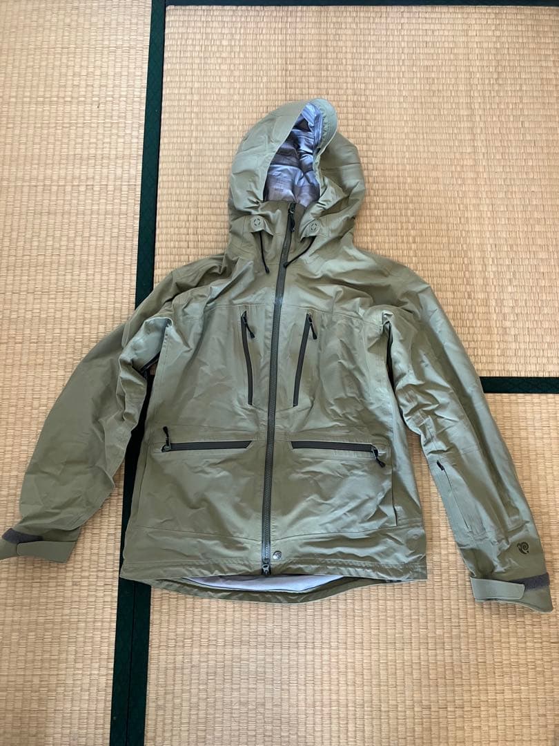 P.RHYTHM プリズム COURSE GUY JACKET