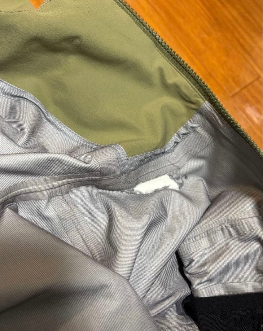 P.RHYTHM プリズム COURSE GUY JACKET