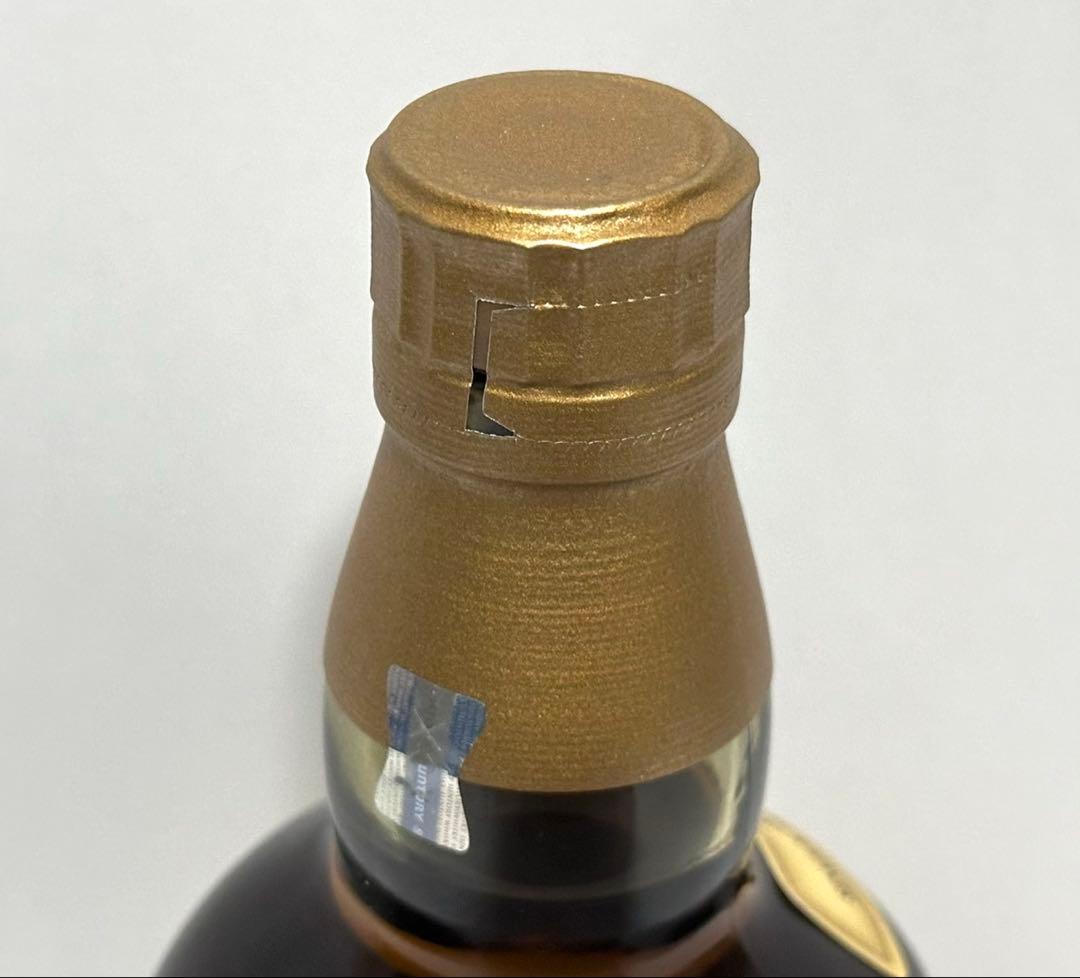 サントリー　山崎　12年　700ml