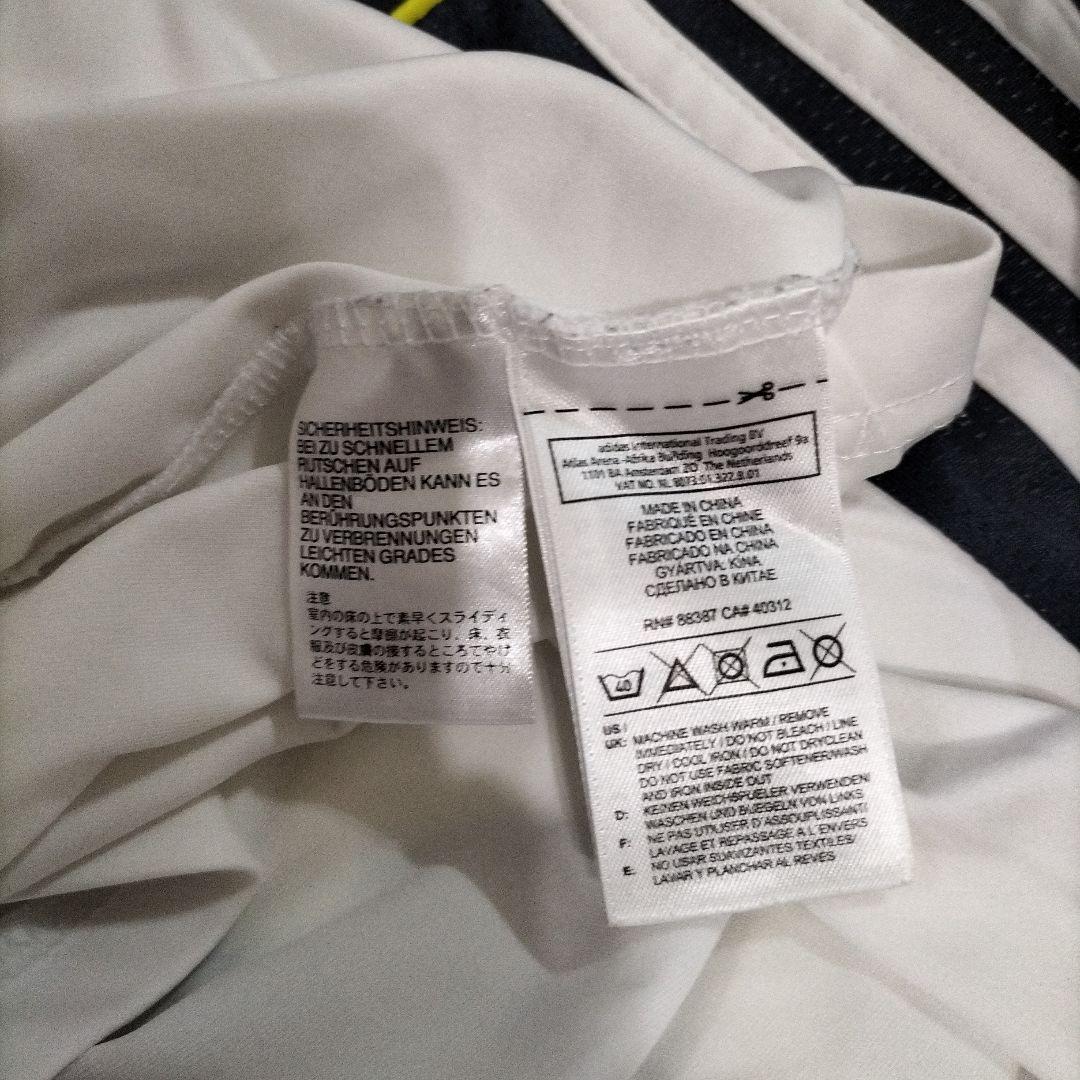 アディダス　チェルシー 11/12 ユニフォーム サード 長袖