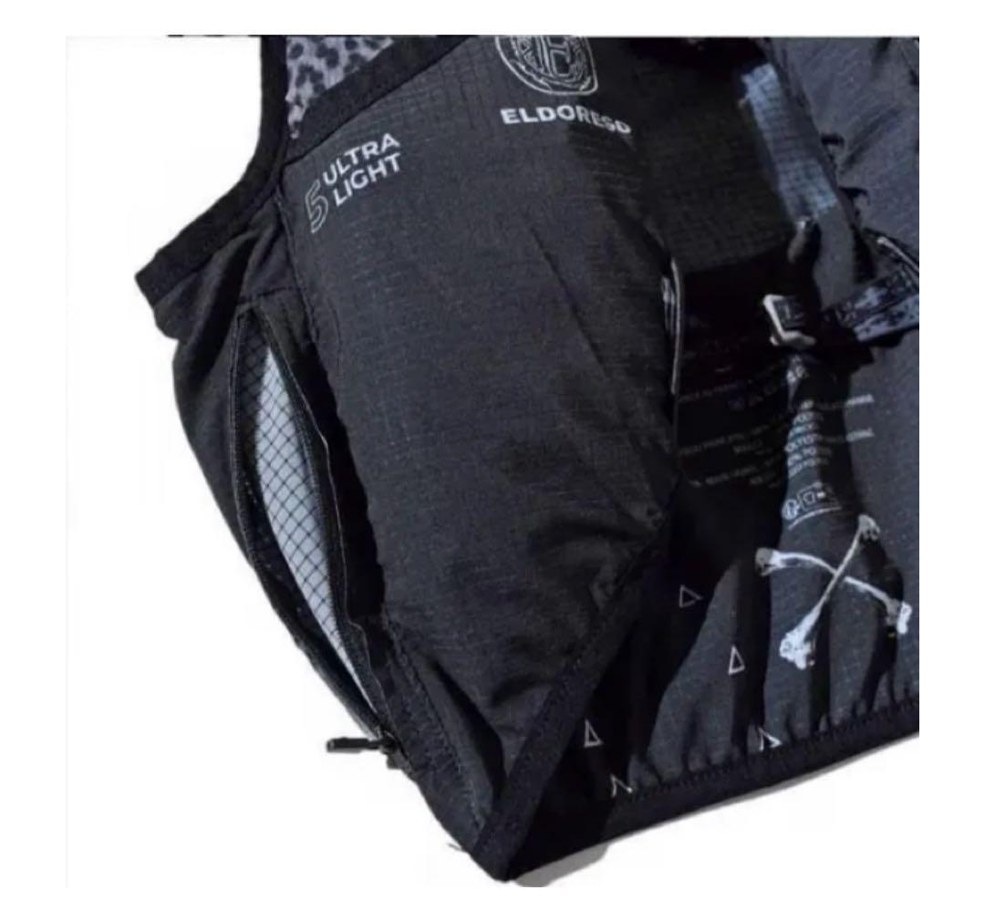 新品 RAIDLIGHT×ELDORESO『Ultra Light 5L』　M