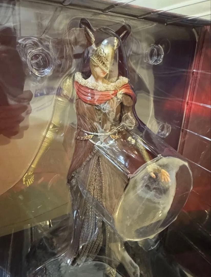 ミケラの刃 マレニア フィギュア スタチュー 特典 限定版