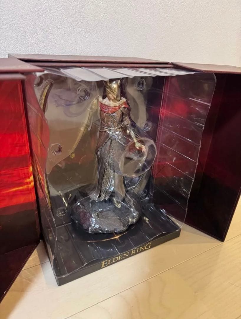 ミケラの刃 マレニア フィギュア スタチュー 特典 限定版