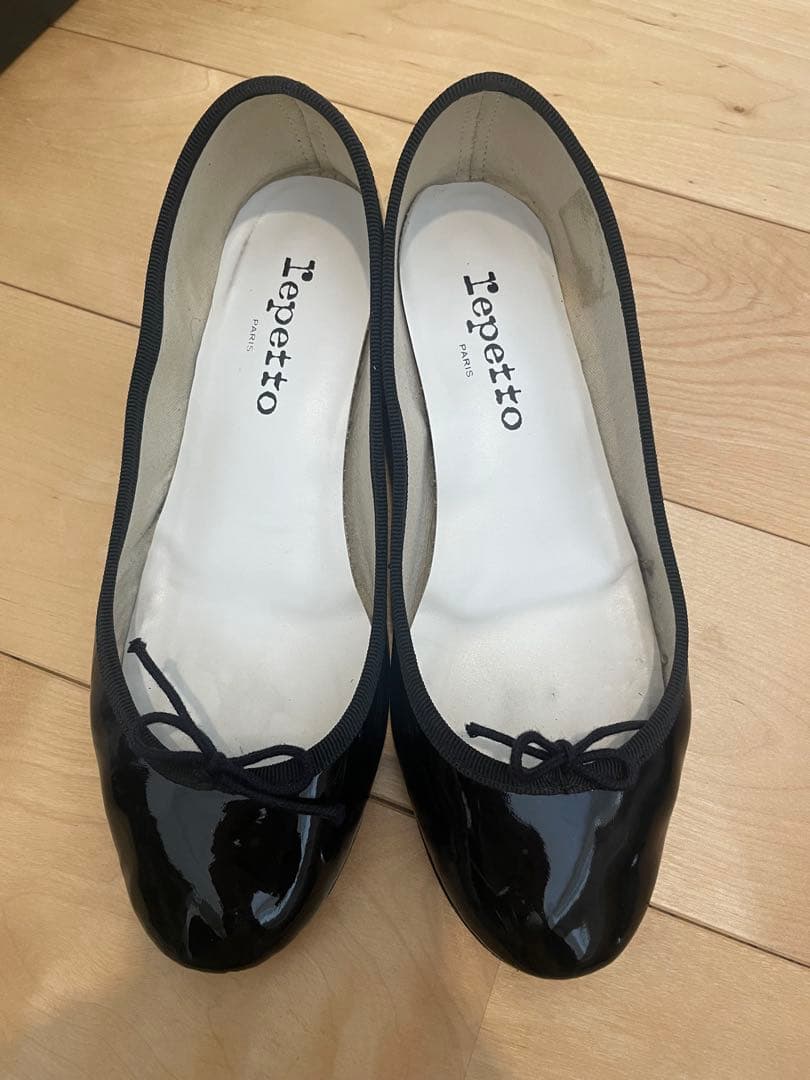 レペット　バレエシューズ23.5㎝